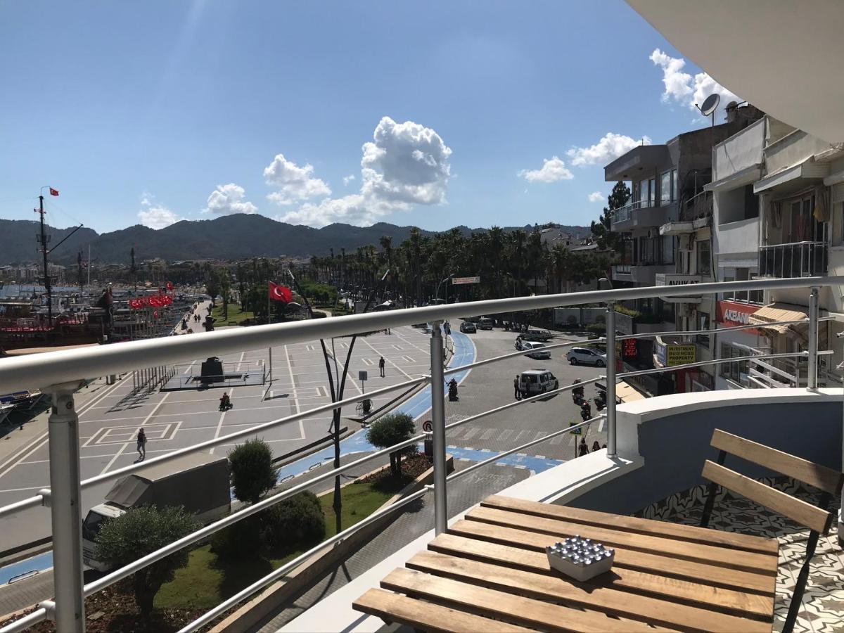Trea Homes Marina Suites Marmaris Exterior foto