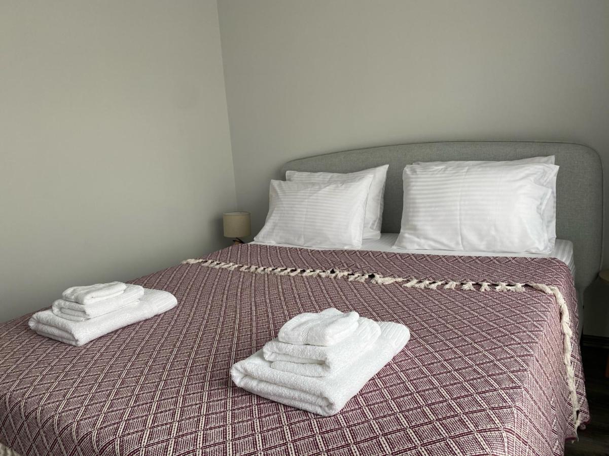 Trea Homes Marina Suites Marmaris Exterior foto
