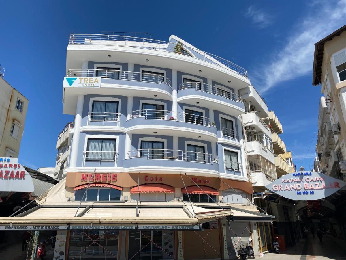 Trea Homes Marina Suites Marmaris Exterior foto