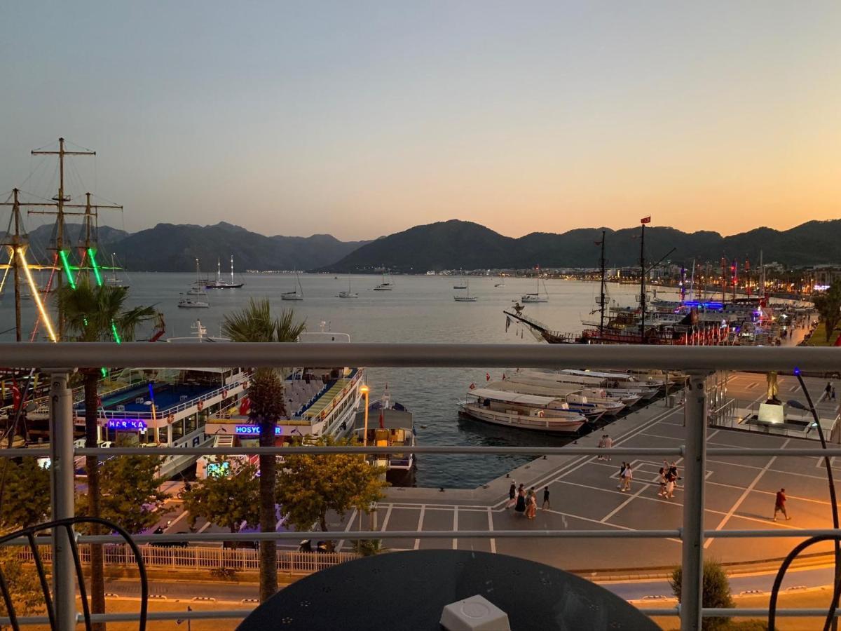 Trea Homes Marina Suites Marmaris Exterior foto