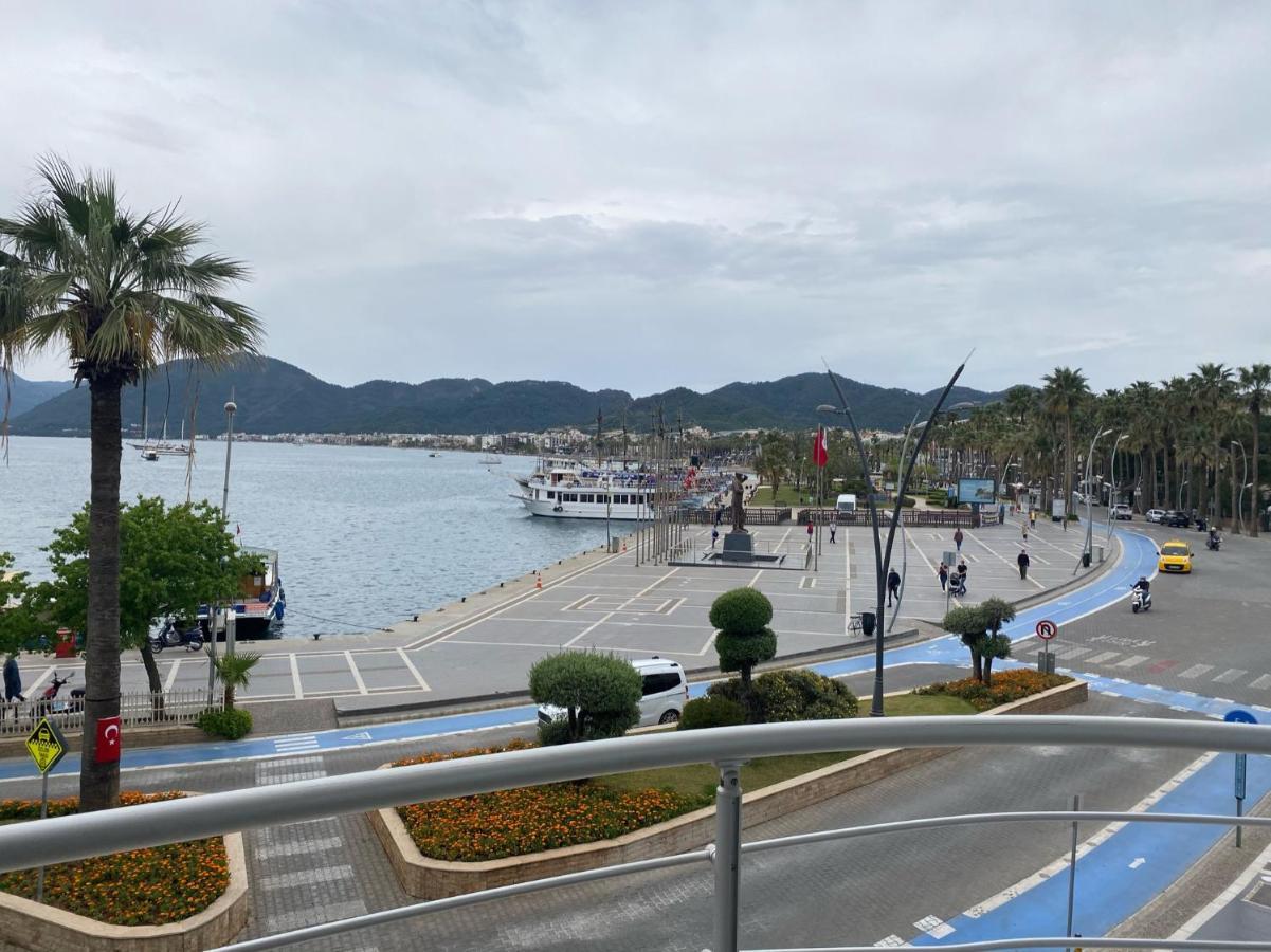 Trea Homes Marina Suites Marmaris Exterior foto