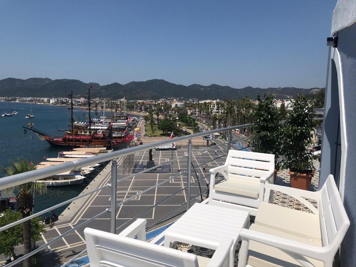 Trea Homes Marina Suites Marmaris Exterior foto