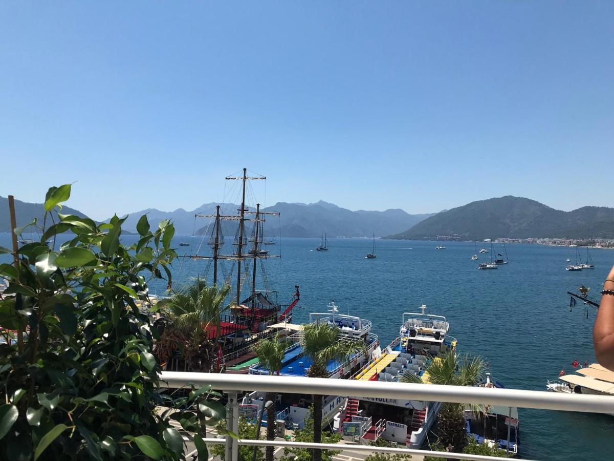 Trea Homes Marina Suites Marmaris Exterior foto