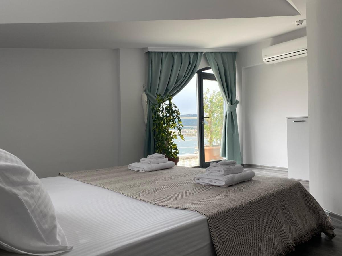 Trea Homes Marina Suites Marmaris Exterior foto