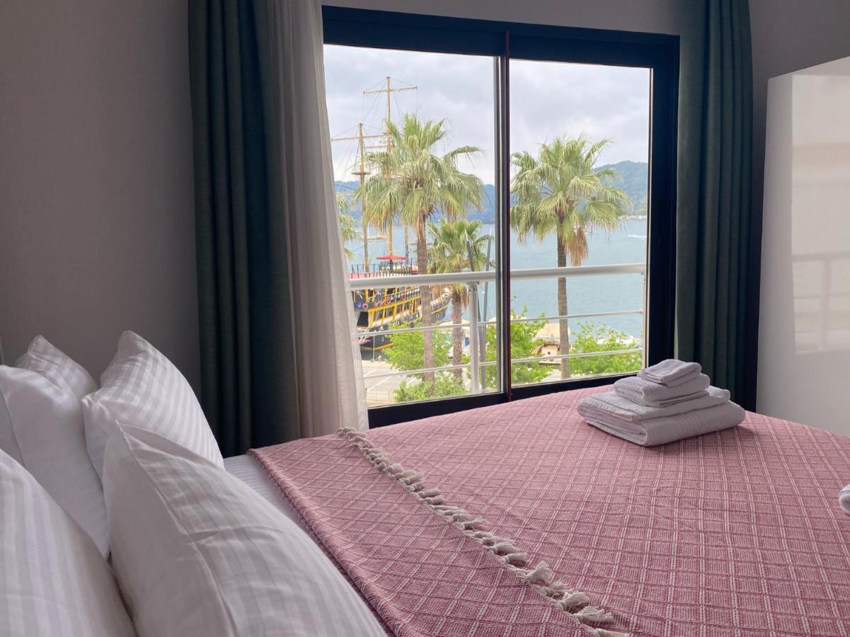 Trea Homes Marina Suites Marmaris Exterior foto