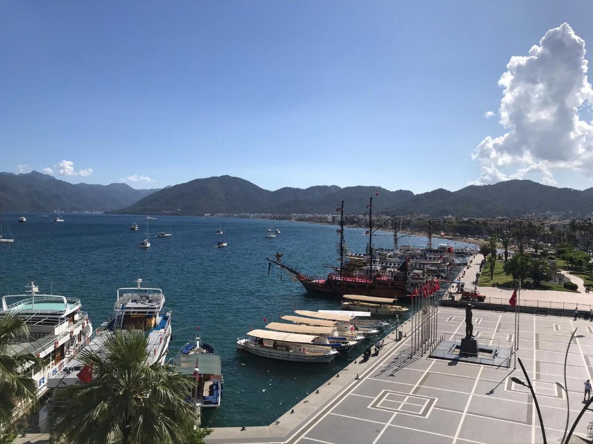Trea Homes Marina Suites Marmaris Exterior foto