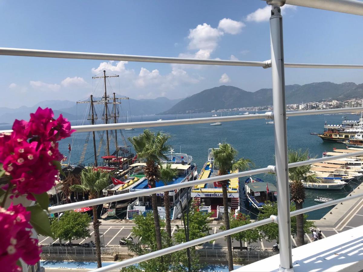 Trea Homes Marina Suites Marmaris Exterior foto
