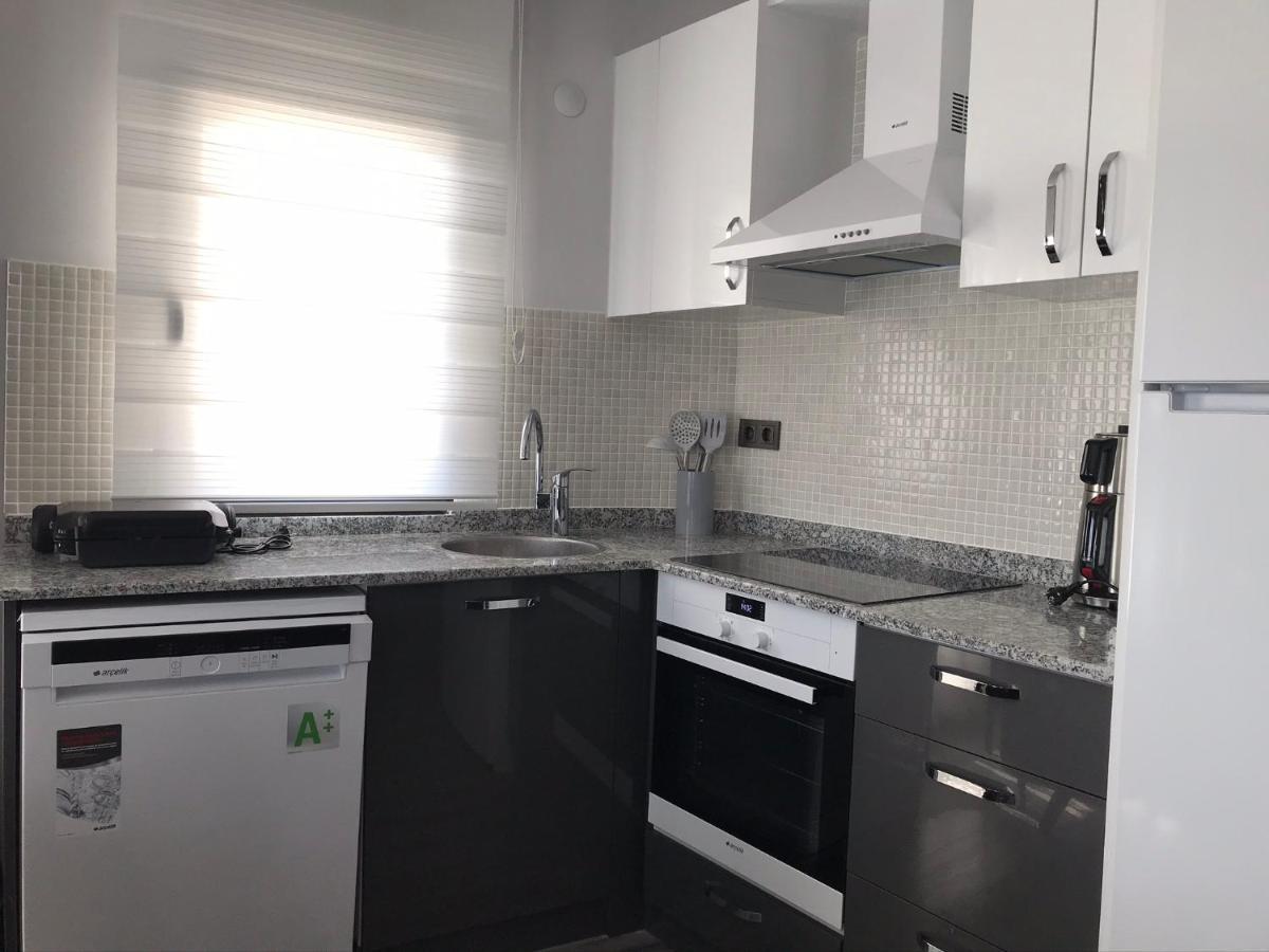 Trea Homes Marina Suites Marmaris Exterior foto
