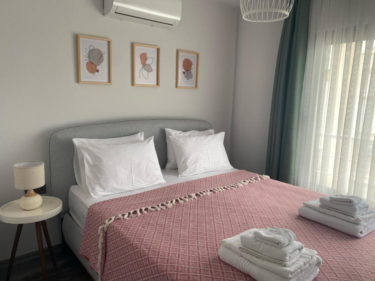 Trea Homes Marina Suites Marmaris Exterior foto
