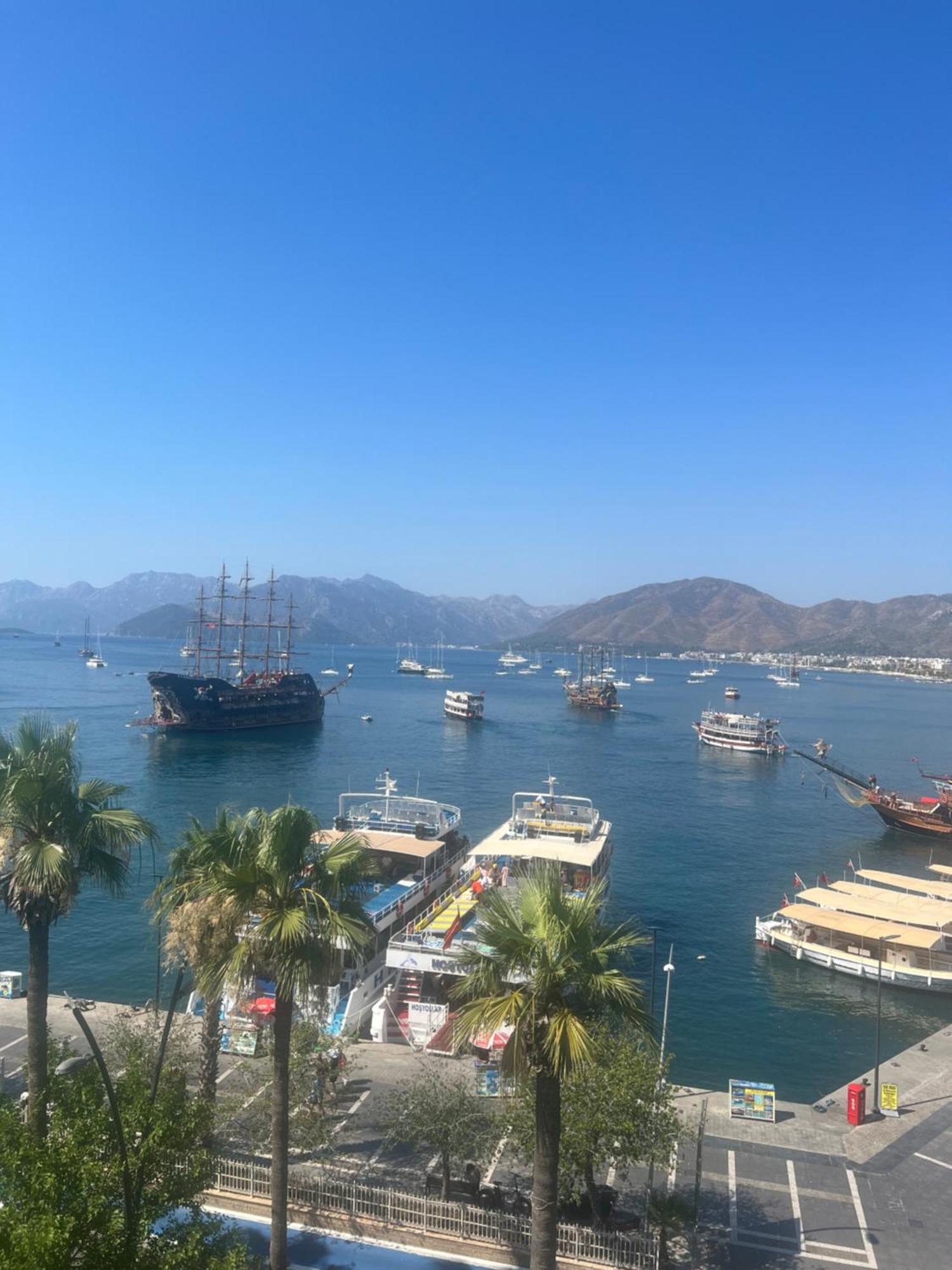 Trea Homes Marina Suites Marmaris Exterior foto