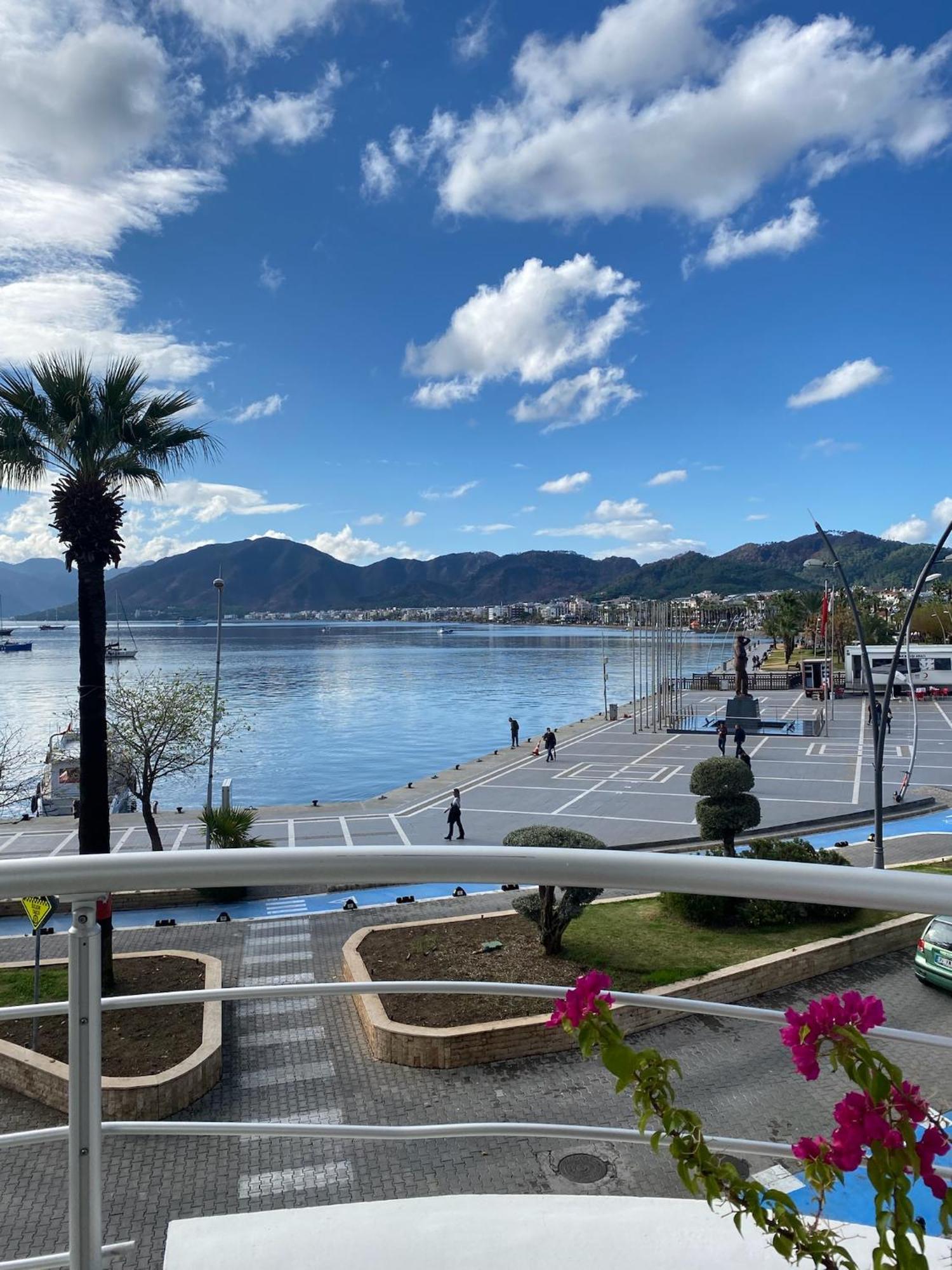 Trea Homes Marina Suites Marmaris Exterior foto