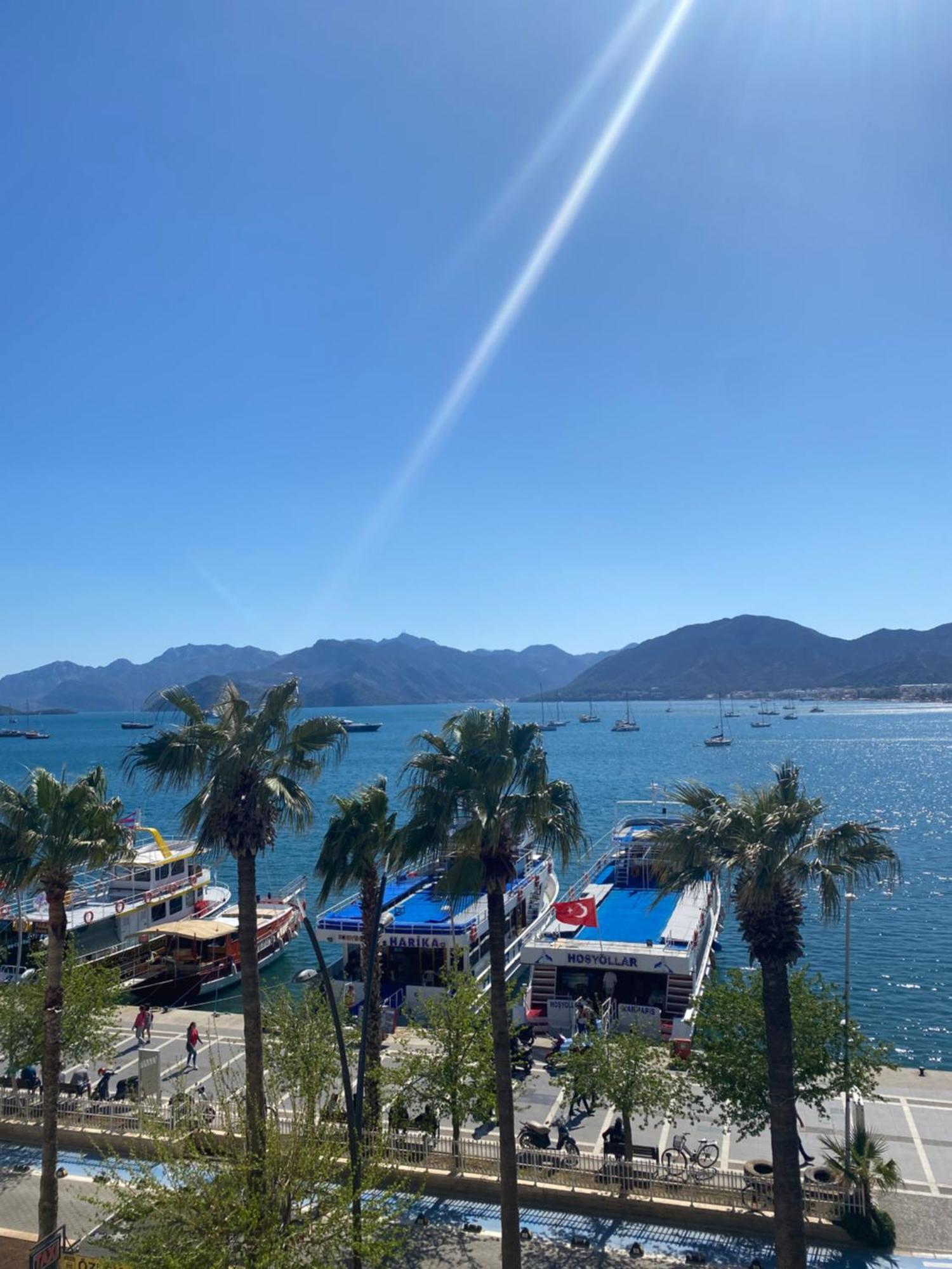 Trea Homes Marina Suites Marmaris Exterior foto