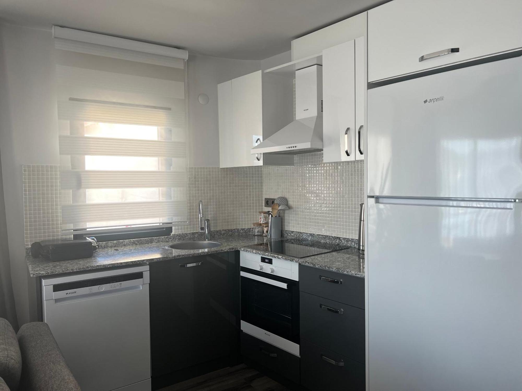 Trea Homes Marina Suites Marmaris Exterior foto