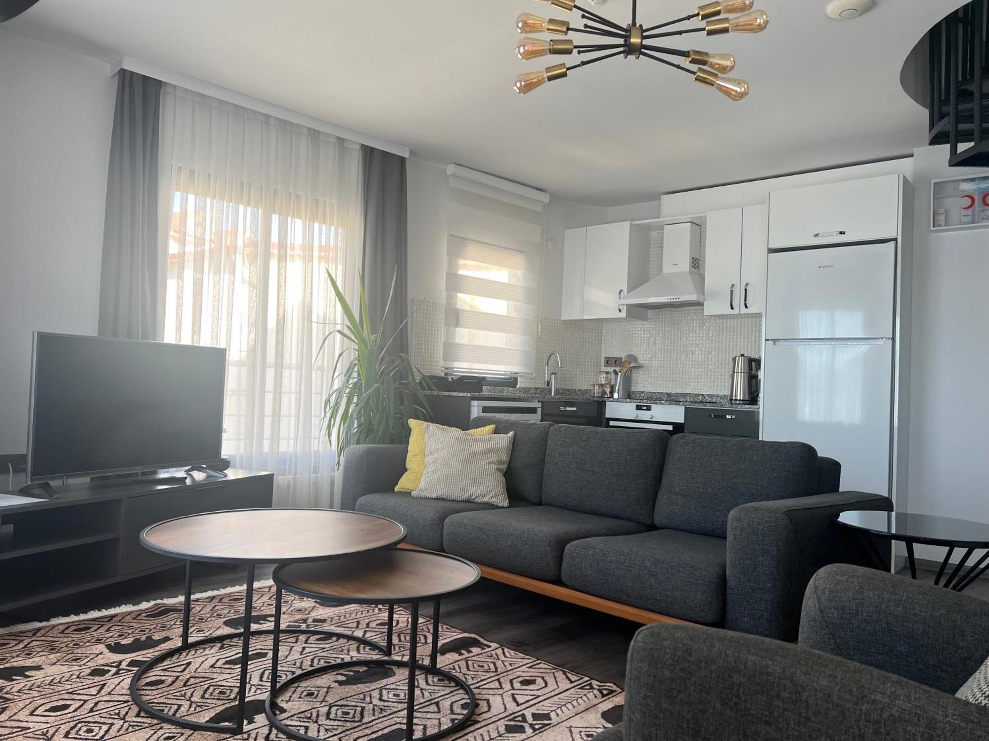 Trea Homes Marina Suites Marmaris Exterior foto